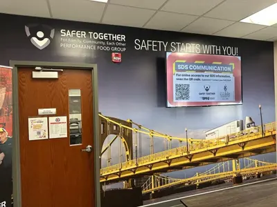 Wall Wraps Photo